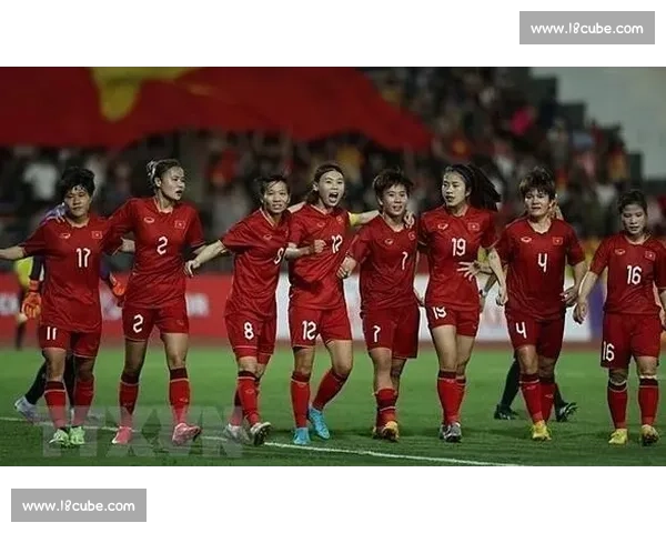 越南女足奋力拼搏对抗日本强队，亚洲赛场显现新兴力量